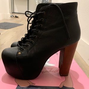 Jeffrey Campbell Lita Platform Boot